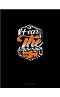 Fear the Euphonium: 3 Column Ledger(1018 3 Column Ledger)