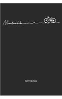 Mountainbike Notebook