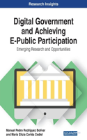 Digital Government and Achieving E-Public Participation