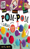 Come Alive Pom-Pom Garland