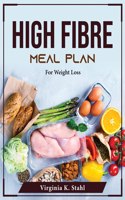 High Fibre Meal Plan