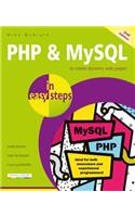 PHP & MySQL in easy steps: Covers MySQL 8.0(In Easy Steps)