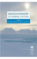 Biogeochemistry of Marine Systems