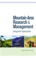 Mountain Area Research and Management