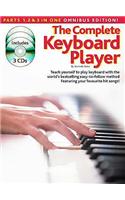 The Complete Keyboard Player: Omnibus Edition
