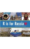 R is for Russia