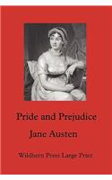 Pride and Prejudice (Large Print)