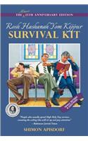 Rosh Hashanah Yom Kippur Survival Kit