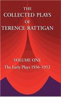 Collected Plays of Terence Rattigan