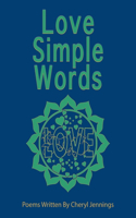Love Simple Words