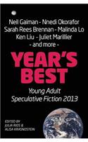 Year's Best YA Speculative Fiction 2013