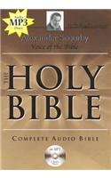 Alexander Scourby Bible-KJV