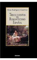 Trece Cuentos del Romanticismo Español