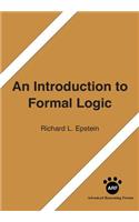 An Introduction to Formal Logic