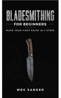 Bladesmithing for Beginners: Make Your First Knife in 7 Steps