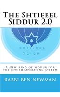 Shtiebel Siddur 2.0