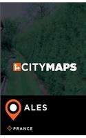 City Maps Ales France