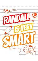 Randall Is Very Smart