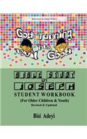 Bible Study On Joseph Student Workbook: (For Older Children & Youth)