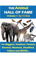 Animal Hall of Fame - Volume 1