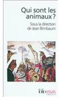 Qui Sont Les Animaux ?