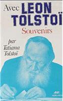 Avec Leon Tolstoi