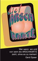 Die Arschkarte