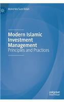 Modern Islamic Investment Management