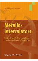 Metallointercalators
