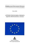 Antonio Vinciguerra Cronico