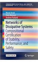 Networks of Dissipative Systems