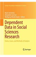 Dependent Data in Social Sciences Research