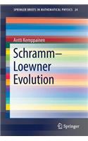 Schramm-Loewner Evolution