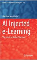 AI Injected E-Learning