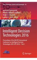 Intelligent Decision Technologies 2016