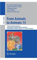 From Animals to Animats 15