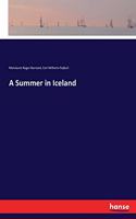 Summer in Iceland