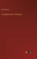 Complete View of Puseyism