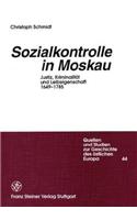Sozialkontrolle in Moskau