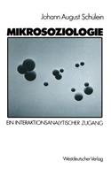 Mikrosoziologie