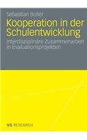 Kooperation in Der Schulentwicklung