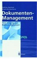 Elektronische Archivierungssysteme: Image-Management-Systeme, Dokument-Management-Systeme