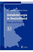 Unfallchirurgie in Deutschland