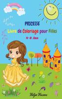 Livre de coloriage pour filles