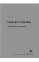 Musik in Der Architektur