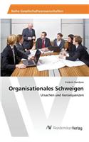 Organisationales Schweigen