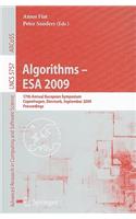 Algorithms - ESA 2009