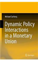 Dynamic Policy Interactions in a Monetary Union