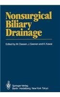 Nonsurgical Biliary Drainage