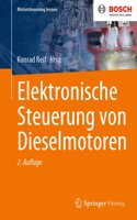 Elektronische Steuerung von Dieselmotoren